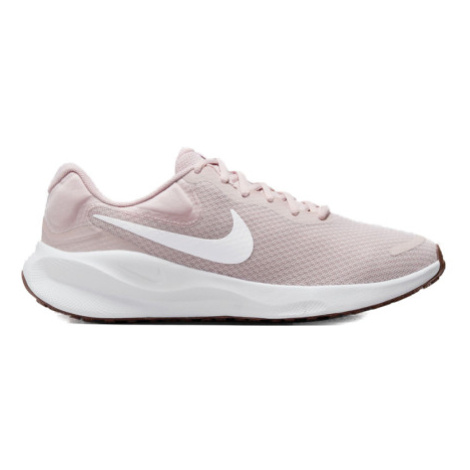 Dámska športová obuv (tréningová) NIKE Revolution 7 platinum violet smokey mauve white