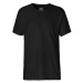 Neutral Pánske tričko NE61030 Black