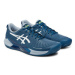 Asics Tenisové topánky Gel-Challenger 14 Clay 1041A449 Modrá