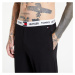Tommy Hilfiger Tommy 85 Relaxed Fit Lounge Bottoms black / red