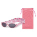 Dooky Sunglasses Martinique slnečné okuliare pre deti Grey Stars 0-24 m