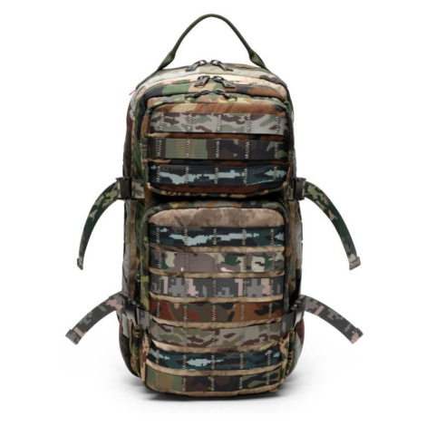 Diesel Ruksak - PHYSA IKOS backpack zelený