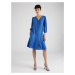 Claire Košeľové šaty 'Dorotha'  nebesky modrá / svetlomodrá / sivobéžová