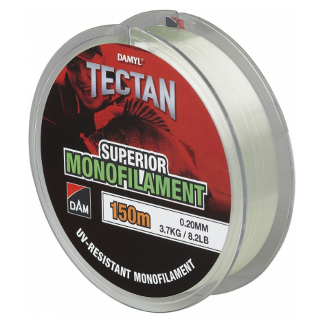 Dam vlasec damyl tectan superior monofilament 150 m - 0,23 mm 4,7 kg