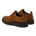 Tommy Hilfiger Poltopánky Light Hilfiger Lwt Suede Shoe FM0FM05088 Hnedá