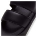 Nike OFFCOURT DUO Dámske šľapky, čierna, veľkosť 40.5