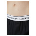 Boxerky Polo Ralph Lauren pánske,čierna farba,714866472001