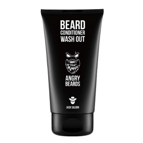 Angry Beards Kondicionér na bradu Wash Out Jack Saloon 150 ml