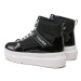 Togoshi Sneakersy WP-FW22-T041 Čierna