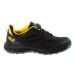 Jack Wolfskin Woodland Texapore Low K black/burly yellow, EU Detské turistické topánky