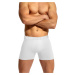 Pánske boxerky 508/01 High emotion white - CORNETTE