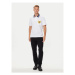 Versace Jeans Couture Polokošeľa 76GAGT11 Biela Regular Fit