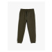 Koton Basic Jogger Sweatpants Pocket Tie Waist