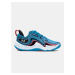 Topánky Under Armour UA Spawn 6 MM-BLU