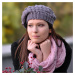 Beret model 17947764 Violet - Art of polo