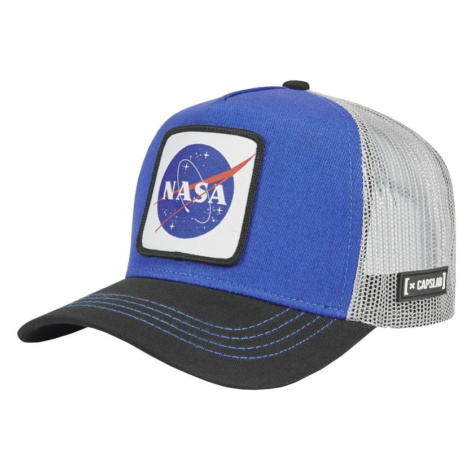Čiapka vesmírnej misie NASA CL-NASA-1-NAS3 - Capslab jedna