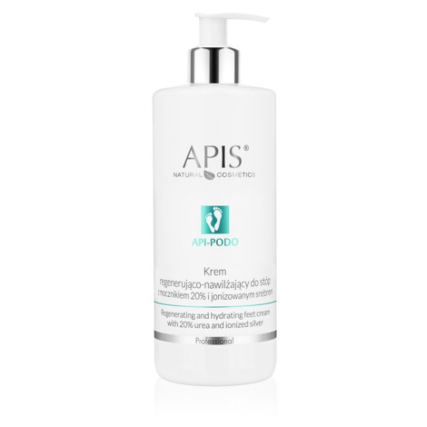 Apis Natural Cosmetics Api-Podo regeneračný a hydratačný krém na nohy