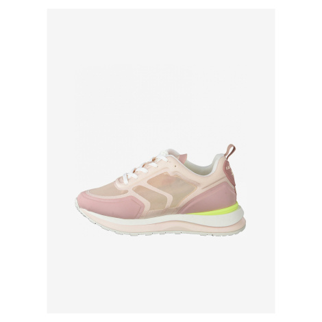 Pink Tamaris sneakers - Women's