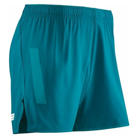 CEP W11196 Race Loose Fit Men's Shorts Petrol Bežecké kraťasy