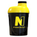 Nutrend Shaker mini 300 ml čierny N1