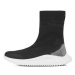 Calvin Klein Jeans Sneakersy Eva Runner Sock Knit Wn YW0YW01204 Čierna