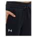 Under Armour Teplákové nohavice Ua Rival Fleece Jogger 1379438 Čierna Loose Fit