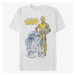 Queens Star Wars: Classic - Oversized Droid Friends