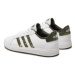 Adidas Sneakersy Grand Court 2.0 K IF3669 Biela