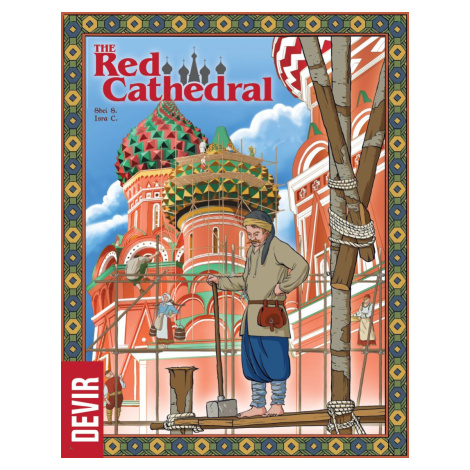 Devir The Red Cathedral