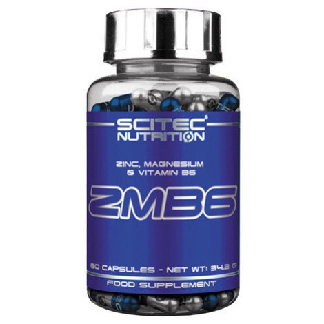 Scitec Nutrition ZMB6 60 kapsúl