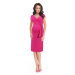 Dámské těhotenské šaty model 15557103 tmavě - Italian Fashion