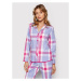 Cyberjammies Pyžamový top Carrie 9057 Fialová Regular Fit