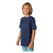 detské tričko Fox Yth Fox Legacy Ss Tee Deep Cobalt