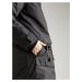 Ragwear Funkčný kabát 'REFUTURA'  čierna