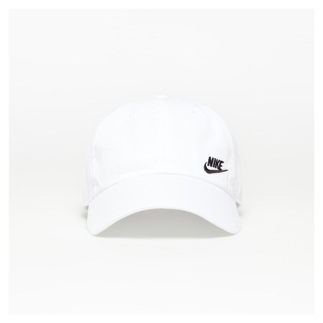 Nike Sportswear Women's Cap White/ Black