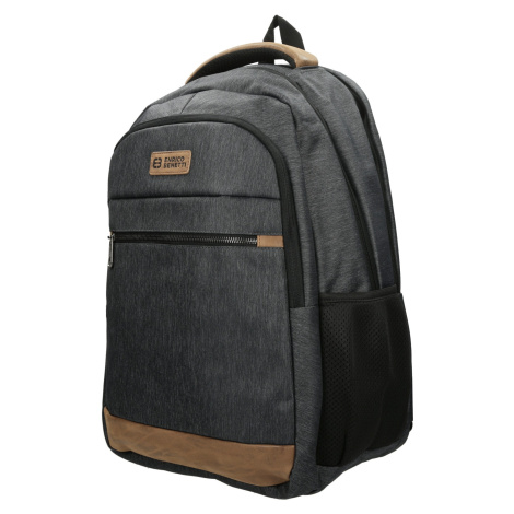 Enrico Benetti München 17" Notebook Backpack Grey