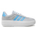 Adidas Sneakersy VL Court Bold Lifestyle Kids IH8033 Modrá