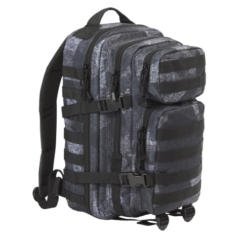 Medium US Cooper Backpack Digital Night Camouflage