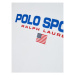 Polo Ralph Lauren Tričko Ss Cn 323837629002 Biela Regular Fit