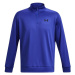 Under Armour ARMOUR FLEECE 1/4 ZIP Pánska flísová mikina, modrá, veľkosť