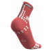 Compressport RACE V3.0 RUN HI Bežecké ponožky, lososová, veľkosť