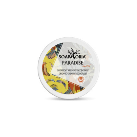 Paradise - organický krémový deodorant