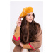 Art Of Polo Woman's Beret Cz23209-2