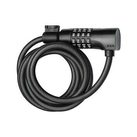 AXA Cable Resolute C8 – 180 Code Mat black