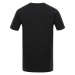 NAX GARAF Pánske tričko, čierna, veľkosť