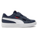 Puma Sneakersy Rickie Classic V Ps 394253-01 Tmavomodrá