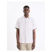 Celio Linen Shirt Damarlin - Men's