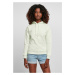 Women's Light Mint Hood