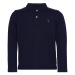 POLOKOŠEĽA GANT D1. THE ORIGINAL PIQUE LS RUGGER EVENING BLUE