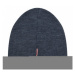 Buff Čiapka Knitted & Polar Hat 113519.787.10.00 Tmavomodrá